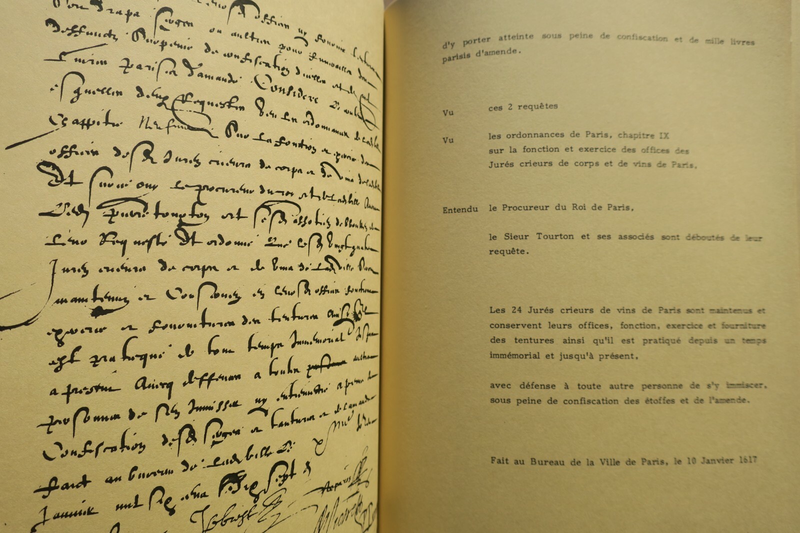 Geschichte der Weinmakler in Paris - Image 5
