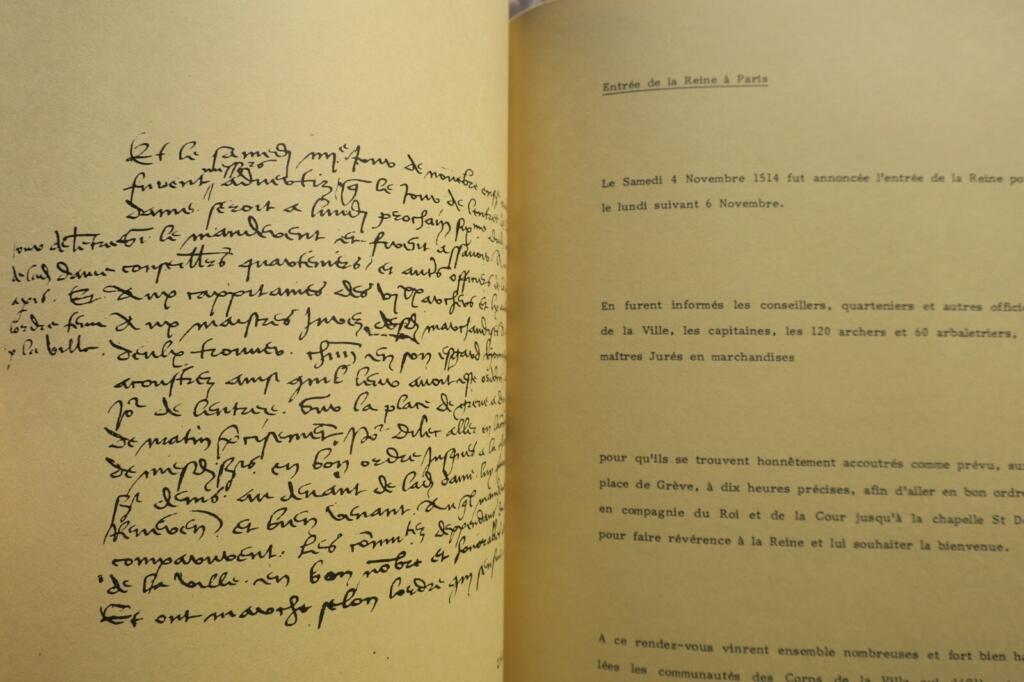 Exploration of Parisian wine brokers