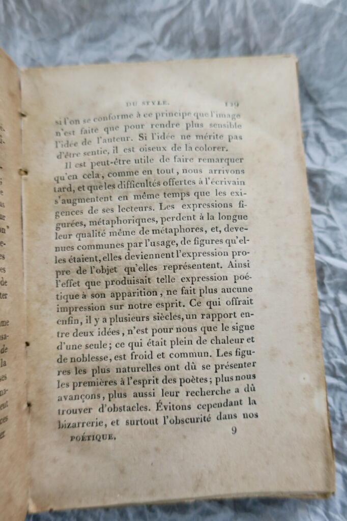 Treatise on Poetic Theory and Practice