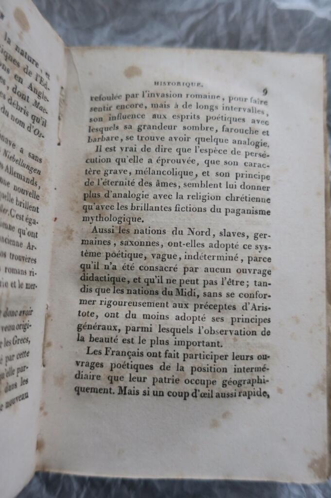 Treatise on Poetic Theory and Practice