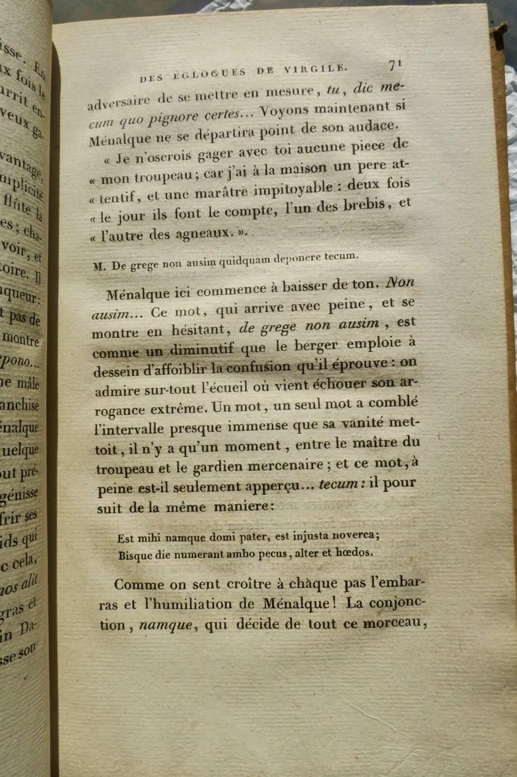 Oratorical Examination of Virgil's Eclogues - Image 3