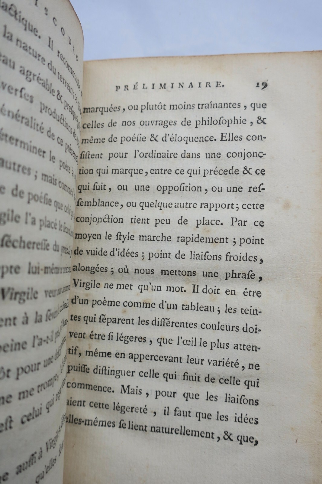 VIRGILE LILLE Abbé de OEUVRES DE L'ABBE DE LILLE contenant les GEORGIQUES DE VIR – Image 6