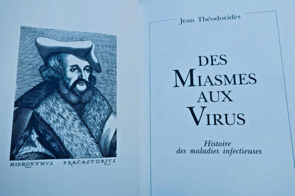 Evolution of Infectious Disease Ideas
