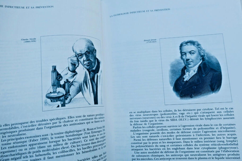 Evolution of Infectious Disease Ideas