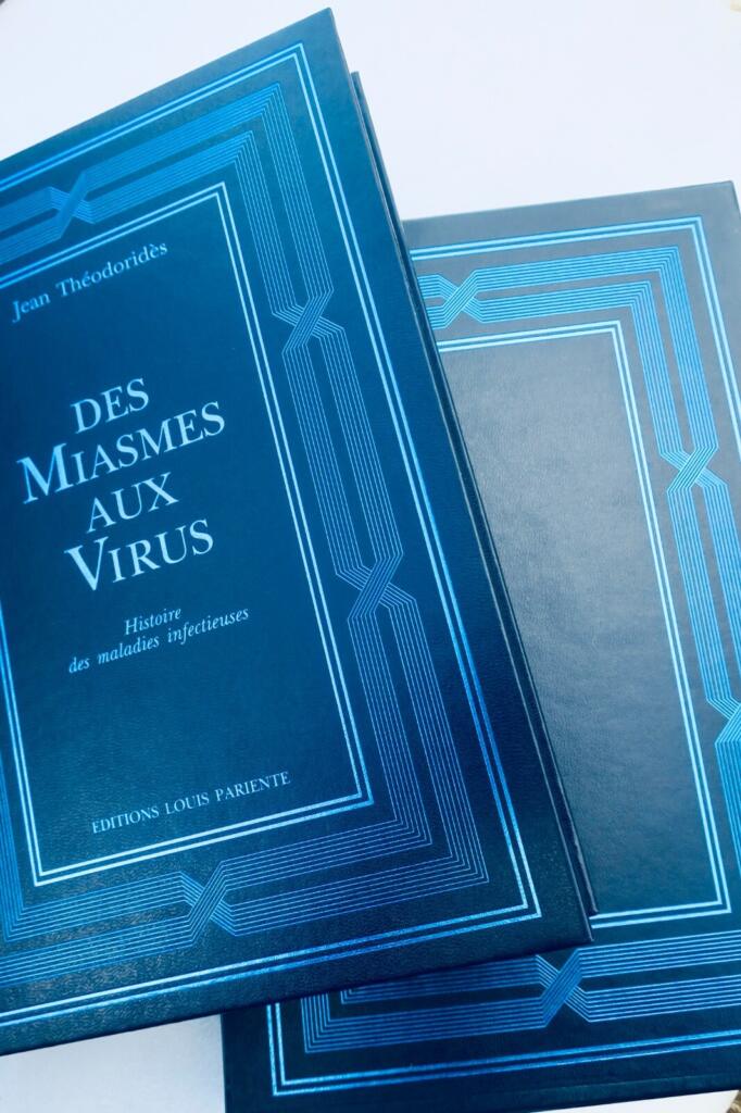 Virus DES MIASMES AUX VIRUS