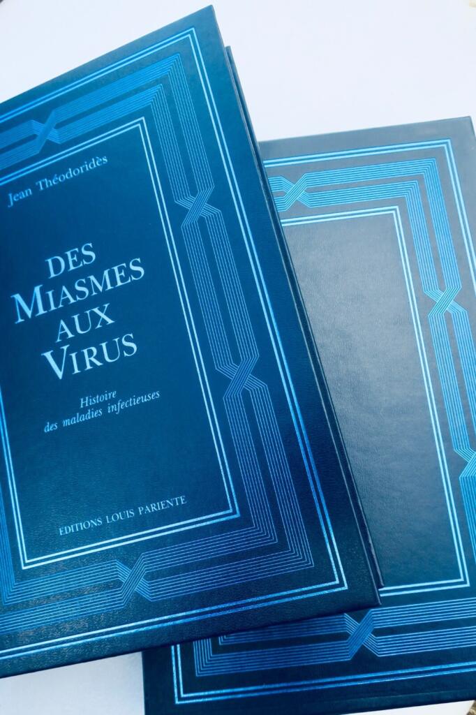 Evolution of Infectious Disease Ideas