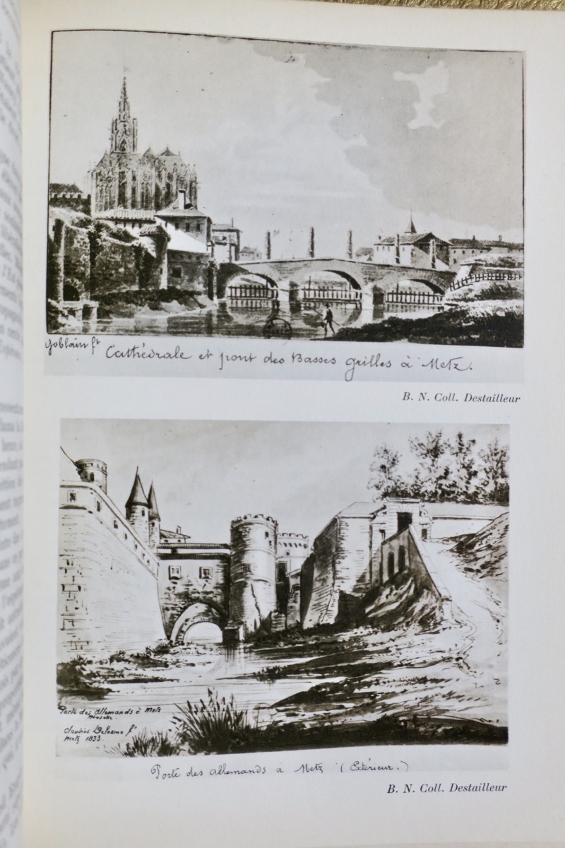 VISAGES DE LA LORRAINE HORIZONS DE FRANCE, 1950 – Image 4