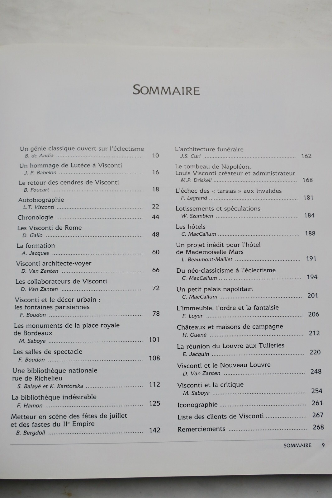 Visconti: Life and Works 1791-1853 - Image 10