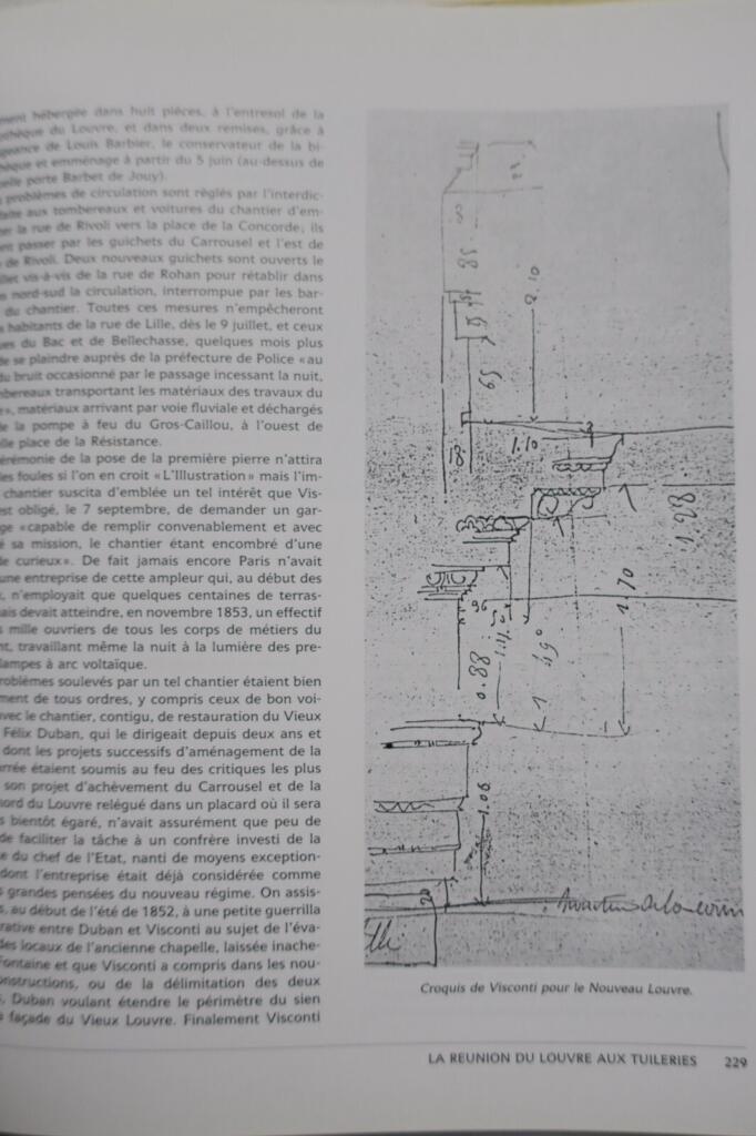 关于路易·维斯孔蒂的展览