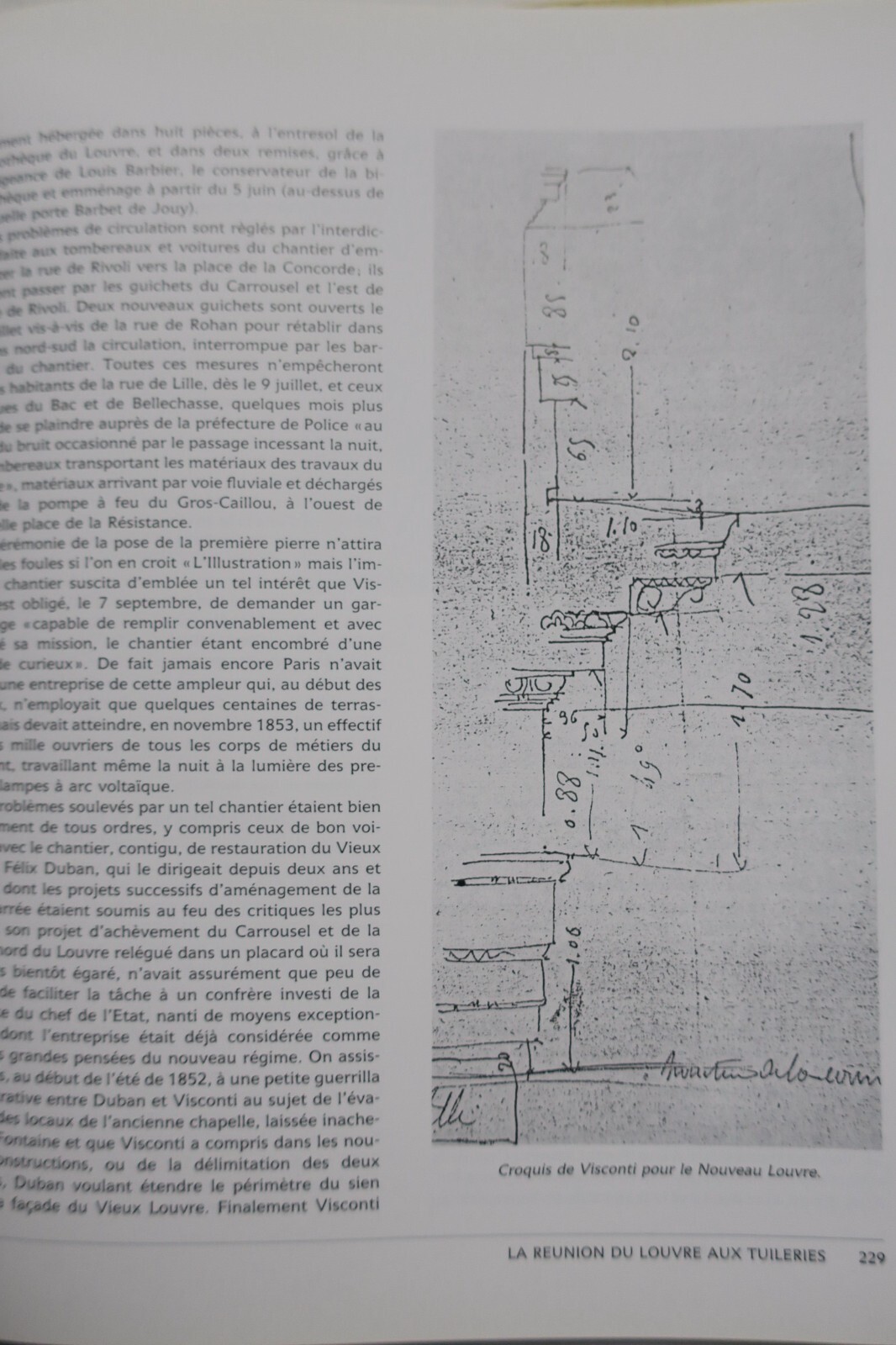 Visconti 1791-1853 - La Librairie Antique