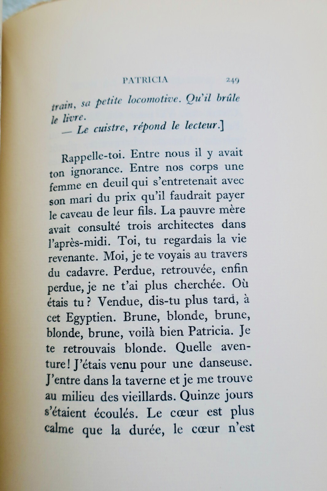 Vitrac, Roger Connaissance de la mort - La Librairie Antique