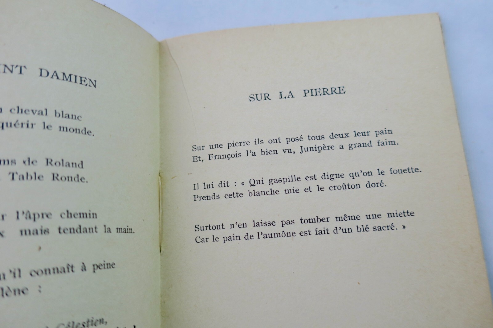 Franciscan Walk - Signed and Annotated Edition - Image 8