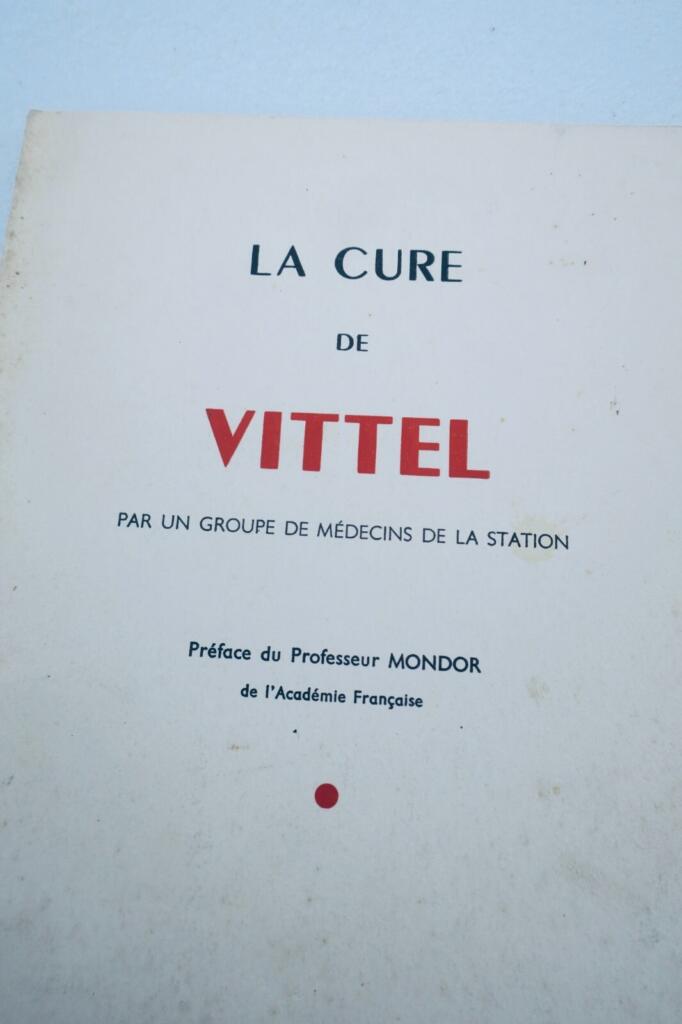 Gesundheitsbehandlung in Vittel
