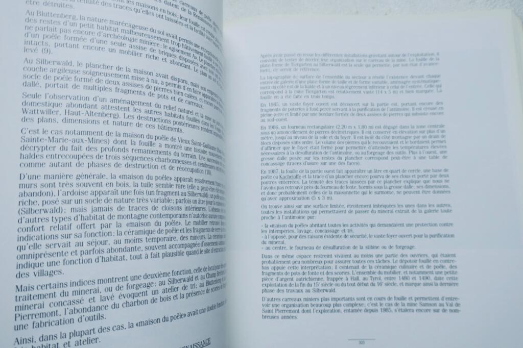 Vivre au Moyen Age : 30 ans d’archéologie médiévale en Alsace