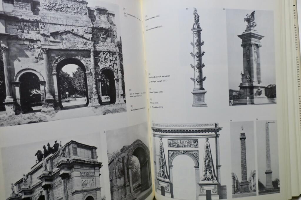 Architectural Vocabulary: Scientific Analysis Principles