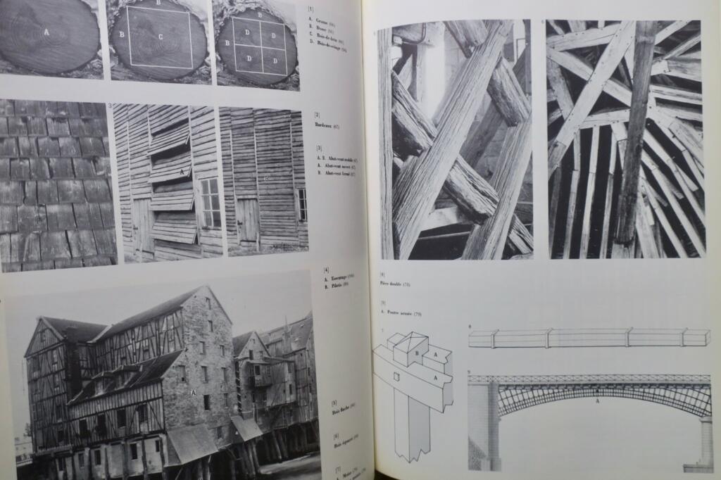 Architectural Vocabulary: Scientific Analysis Principles