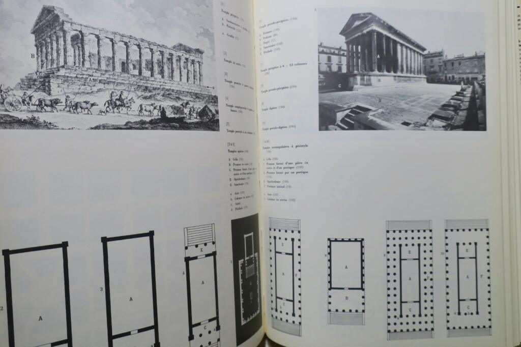 Vocabulaire de l’architecture. Principes d’analyse scientifique 2/2 1972