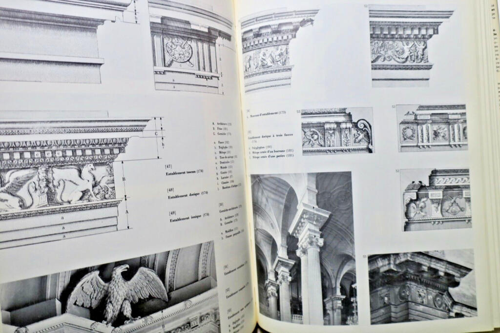 Architectural Vocabulary: Scientific Analysis Principles