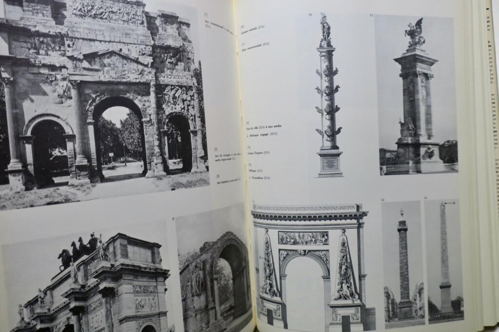 Vocabulaire de l’architecture. Principes d’analyse scientifique 2/2 1972