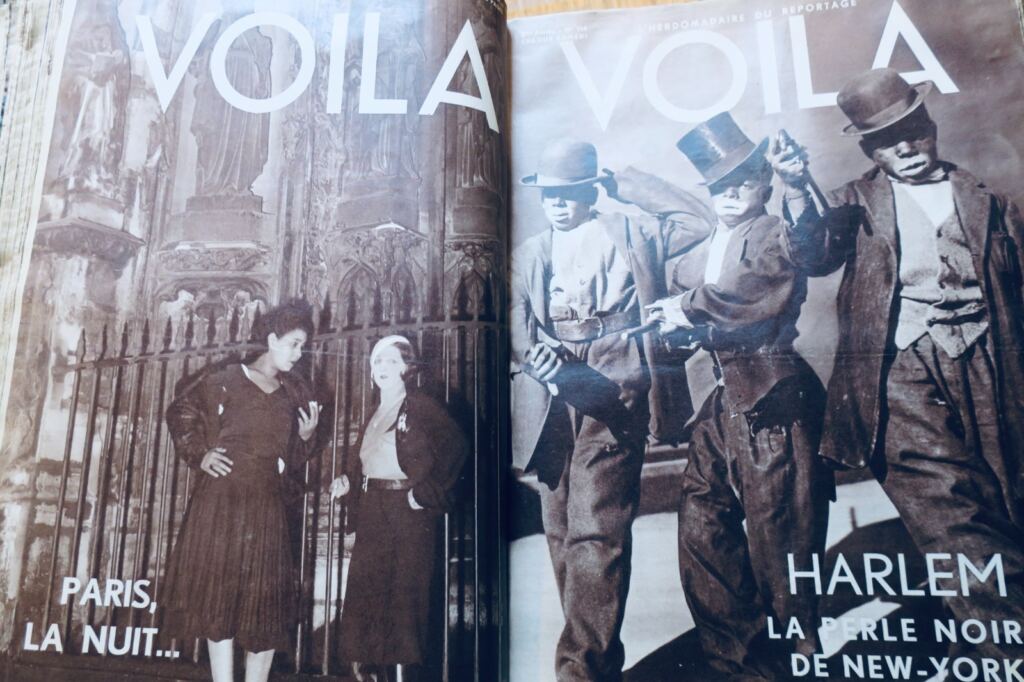 1931-1933年的周报杂志