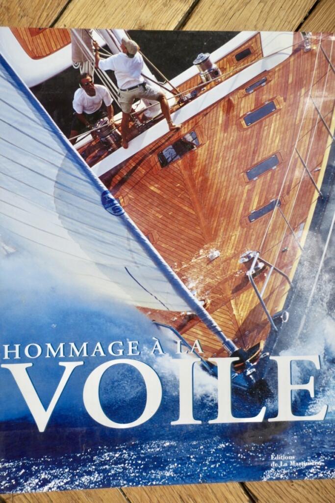 Hommage an die Segelkunst