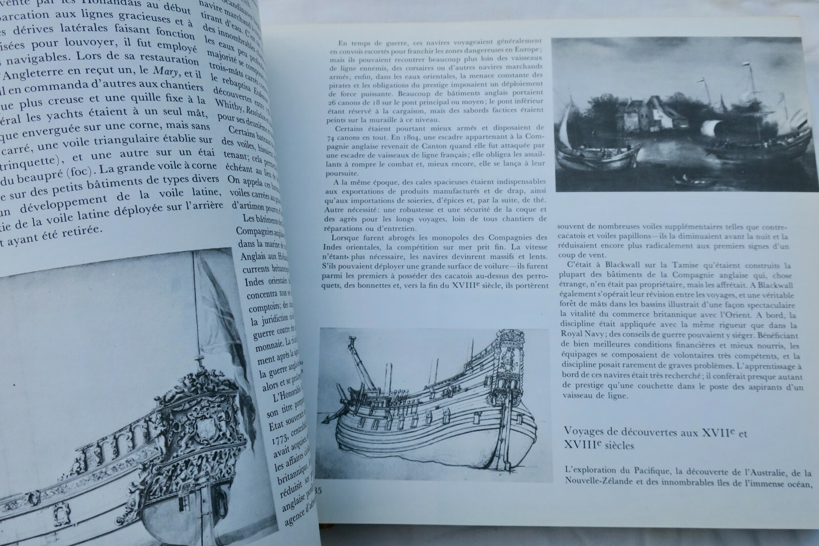 voile L'AVENTURE DE LA VOILE 1520-1914 – Image 9