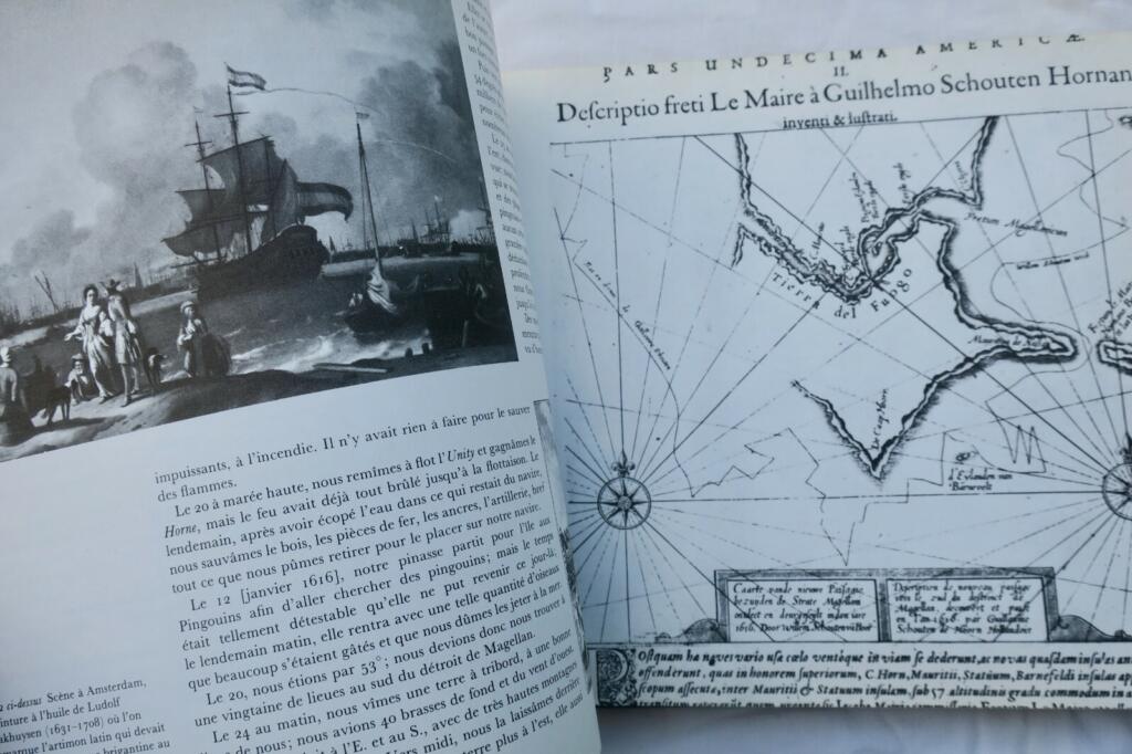 Die Geschichte der Seefahrt erkunden