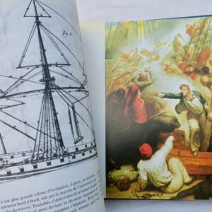 voile L'AVENTURE DE LA VOILE 1520-1914
