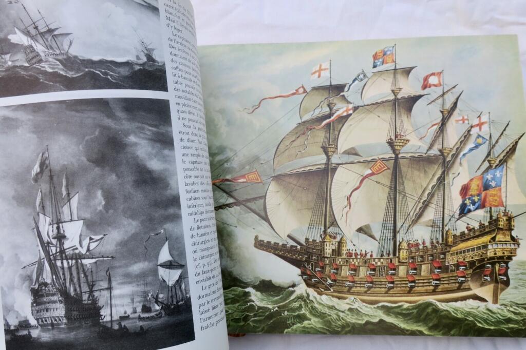 Geschichte der Segelschifffahrt: 1520-1914
