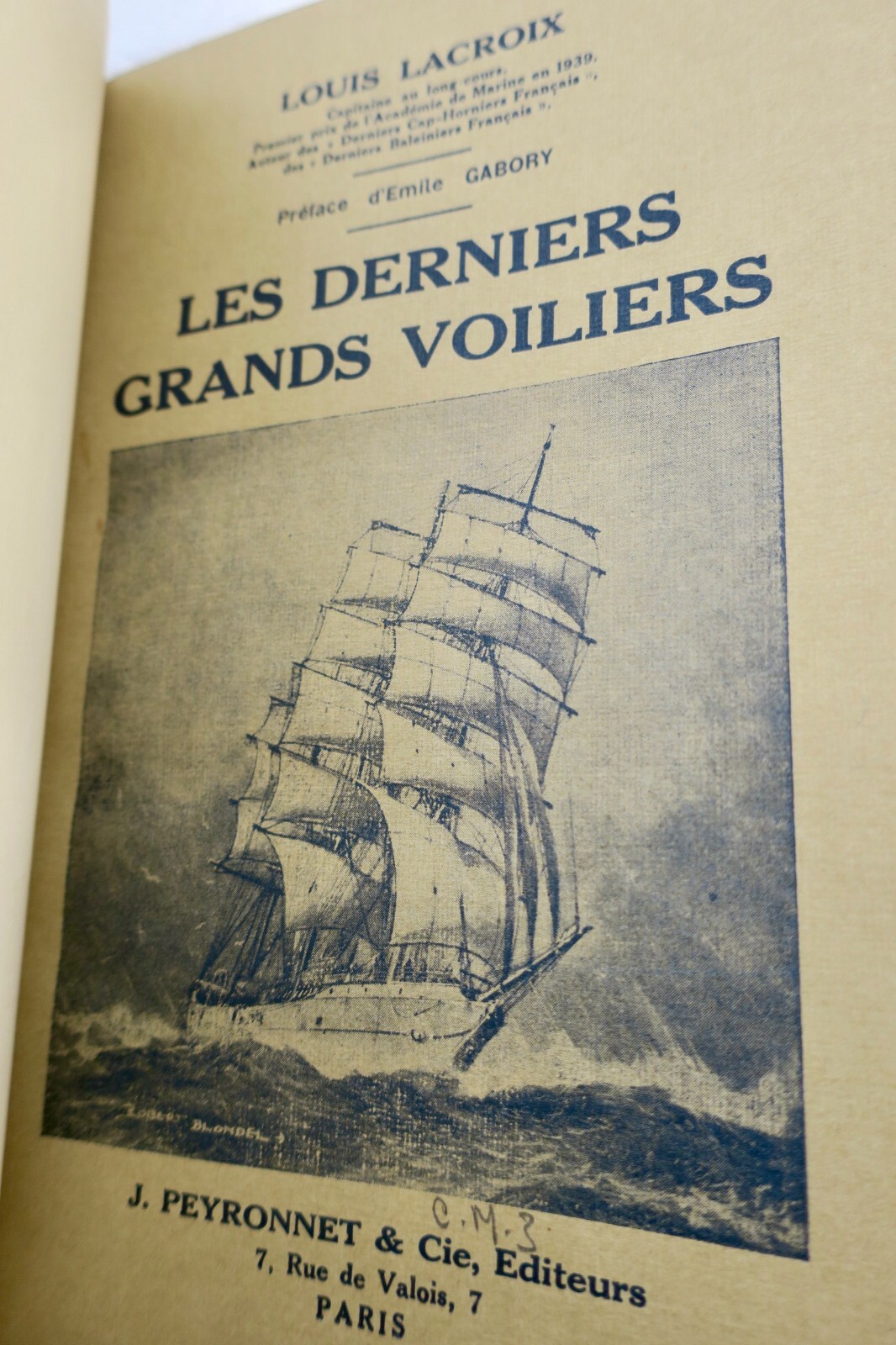 The Last Great Sailing Ships - Image 14
