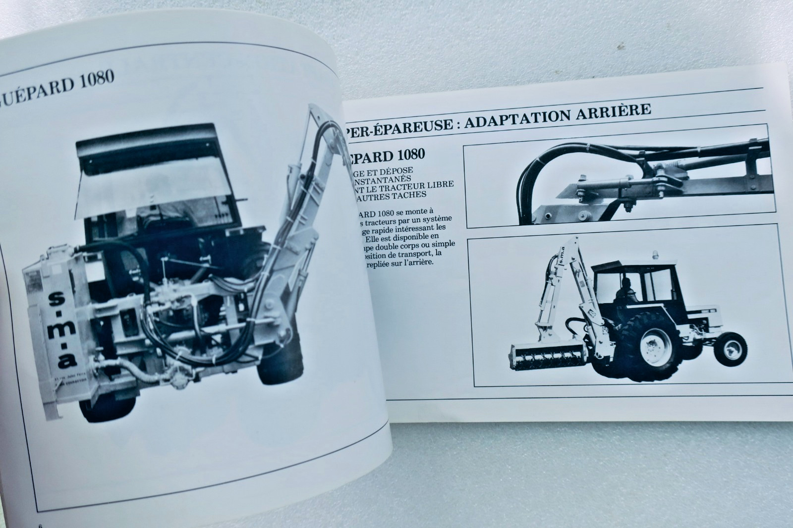 Complete range of mowing equipment - Image 3