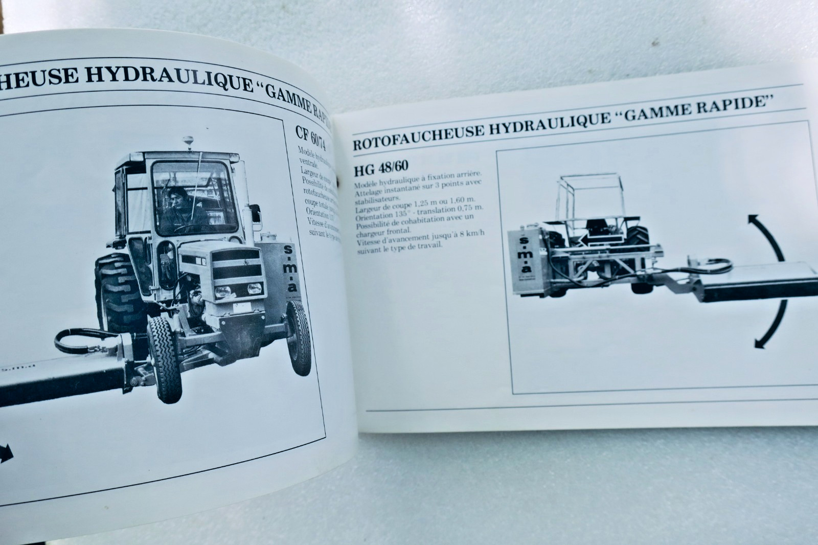 Complete range of mowing equipment - Image 5