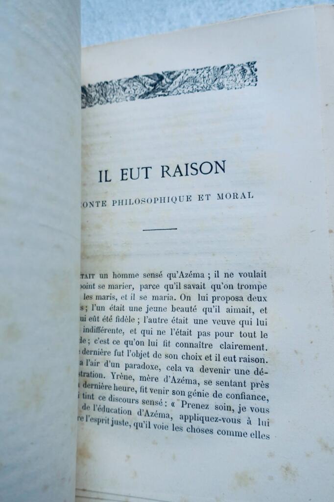 Witty tales and literary anecdotes
