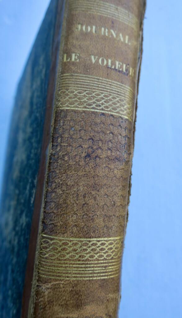 French & Foreign Press Gazette, 2nd Half 1835