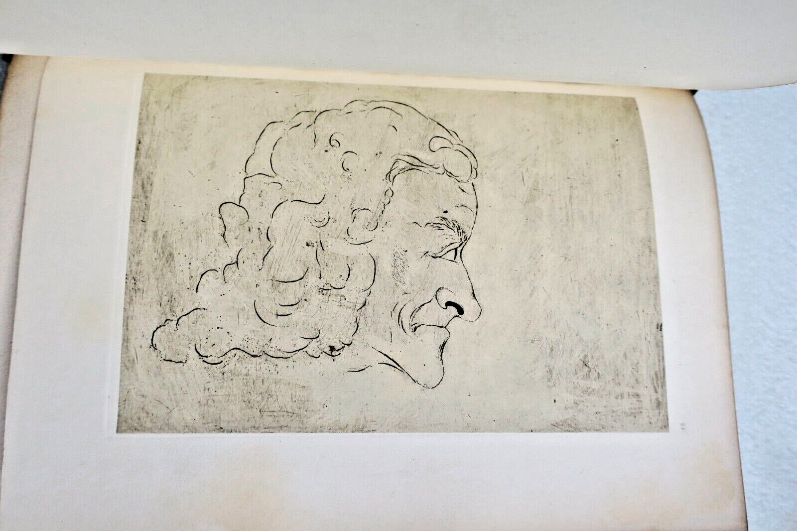 Voltaire 178 portraits, frontispices...gravures sur cuivre, acier, eaux-fortes – Image 10