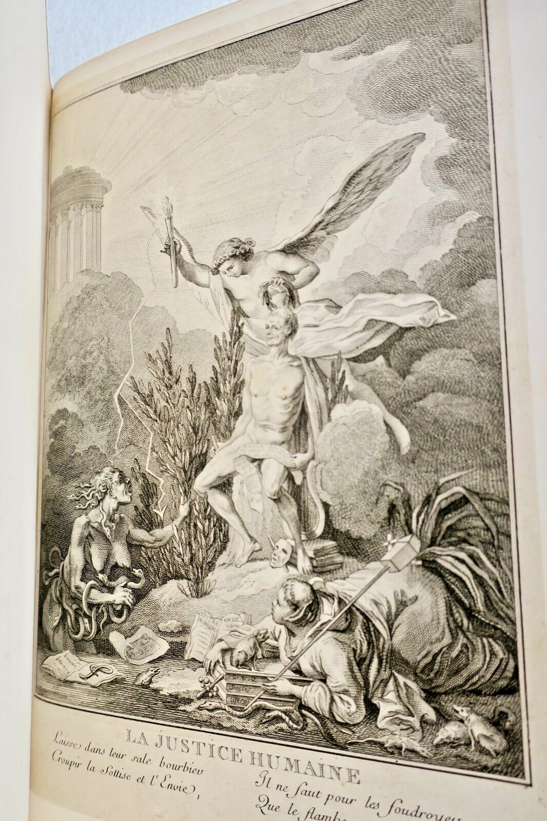 Voltaire 178 portraits, frontispices...gravures sur cuivre, acier, eaux-fortes – Image 17