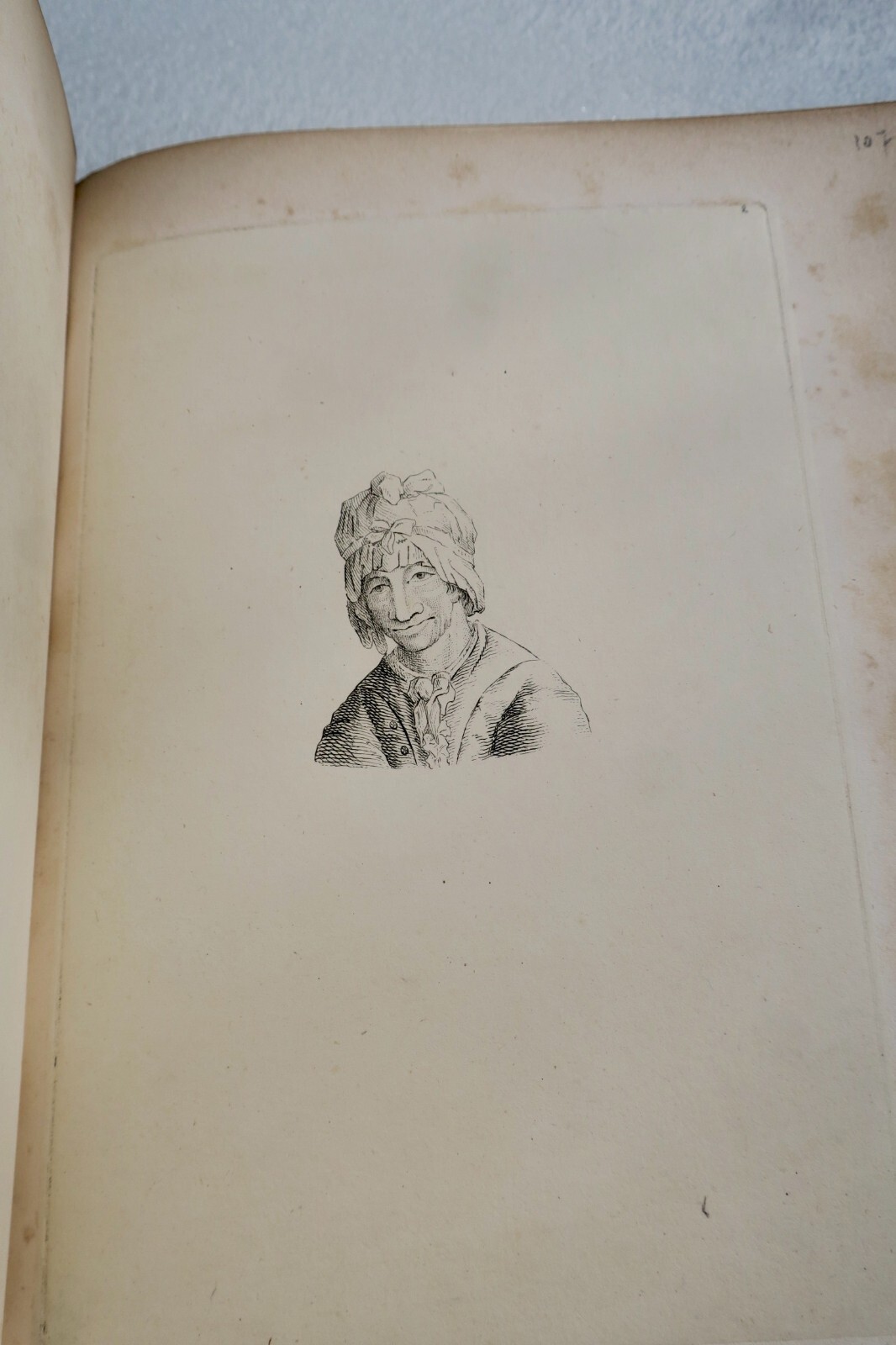 Voltaire 178 portraits, frontispices...gravures sur cuivre, acier, eaux-fortes – Image 15