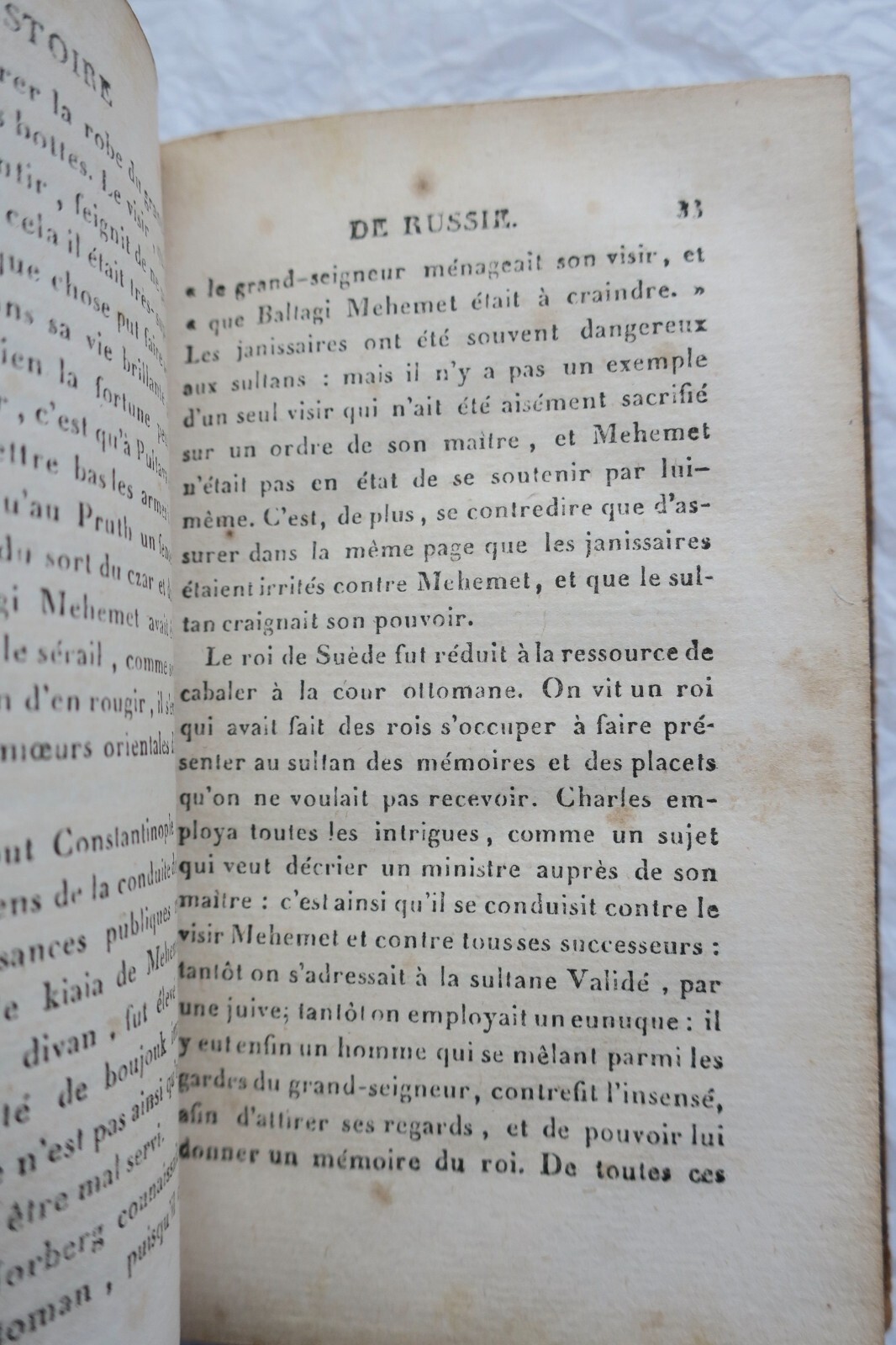 Russian Empire under Peter the Great - Volume 2 - Image 5