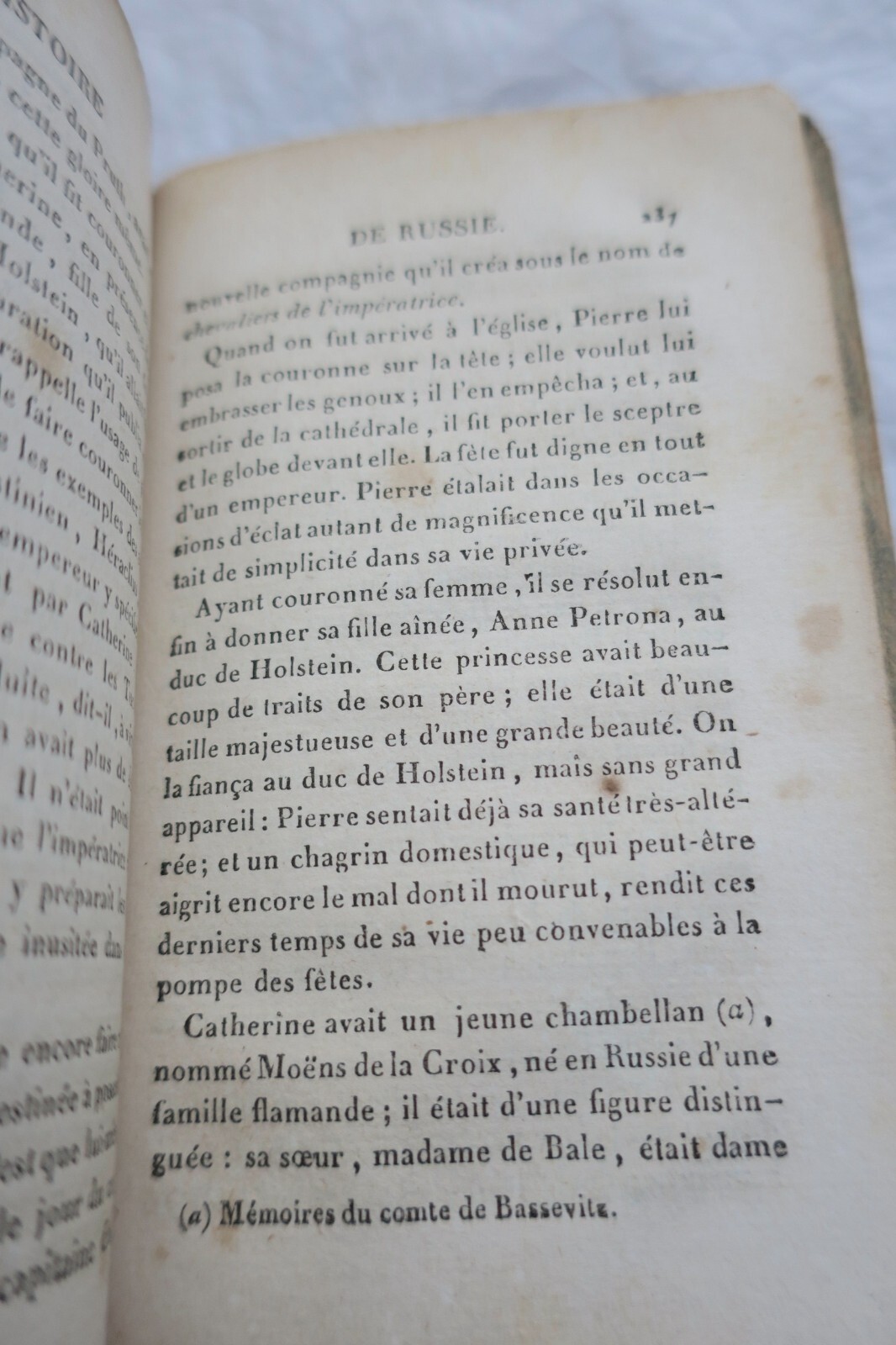 Russian Empire under Peter the Great - Volume 2 - Image 3