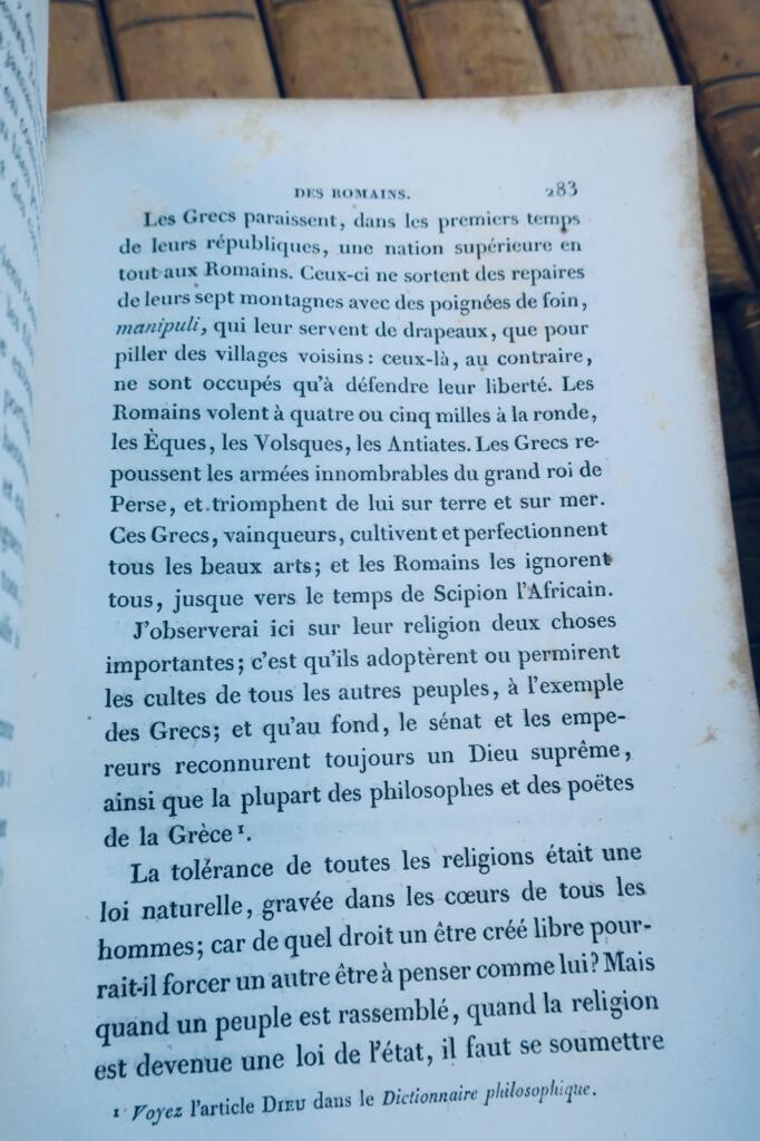 Complete Works of VOLTAIRE - Pourrat Edition