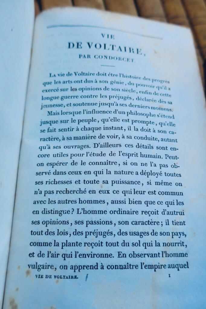 Complete Works of VOLTAIRE - Pourrat Edition