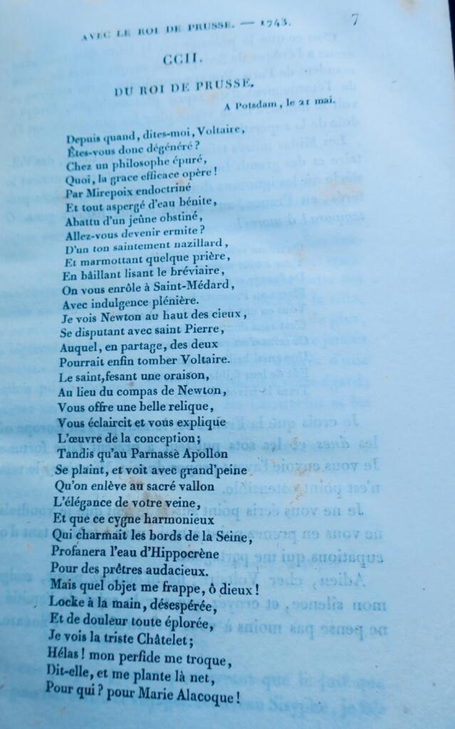 Complete Works of VOLTAIRE - Pourrat Edition
