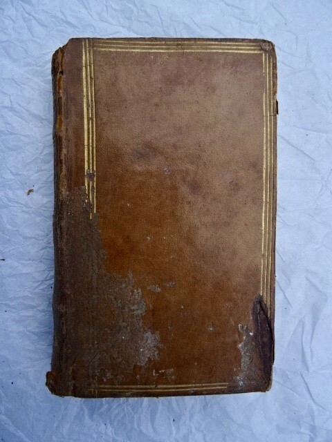 Voltaire Recueil de différens poèmes, contenant: Le Temple du gout..1773 – Image 3