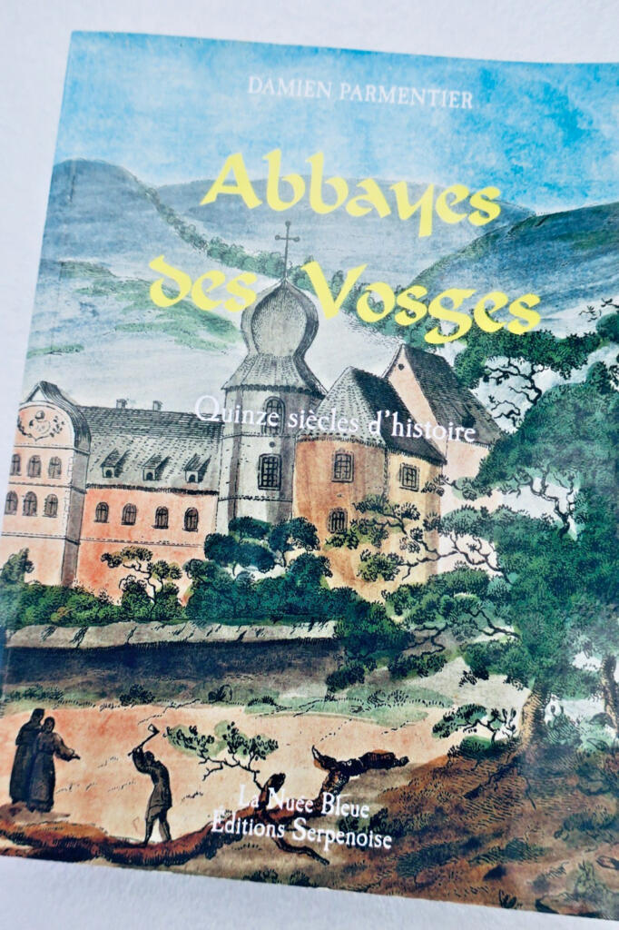 沃日山修道院十五个世纪的历史