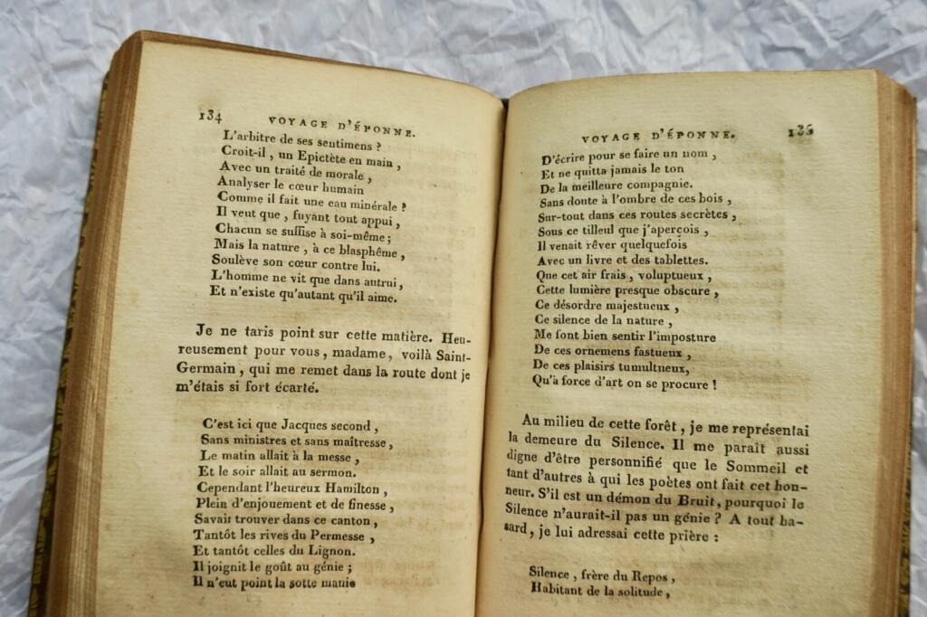 Travel accounts from Chapelle and Bachaumont