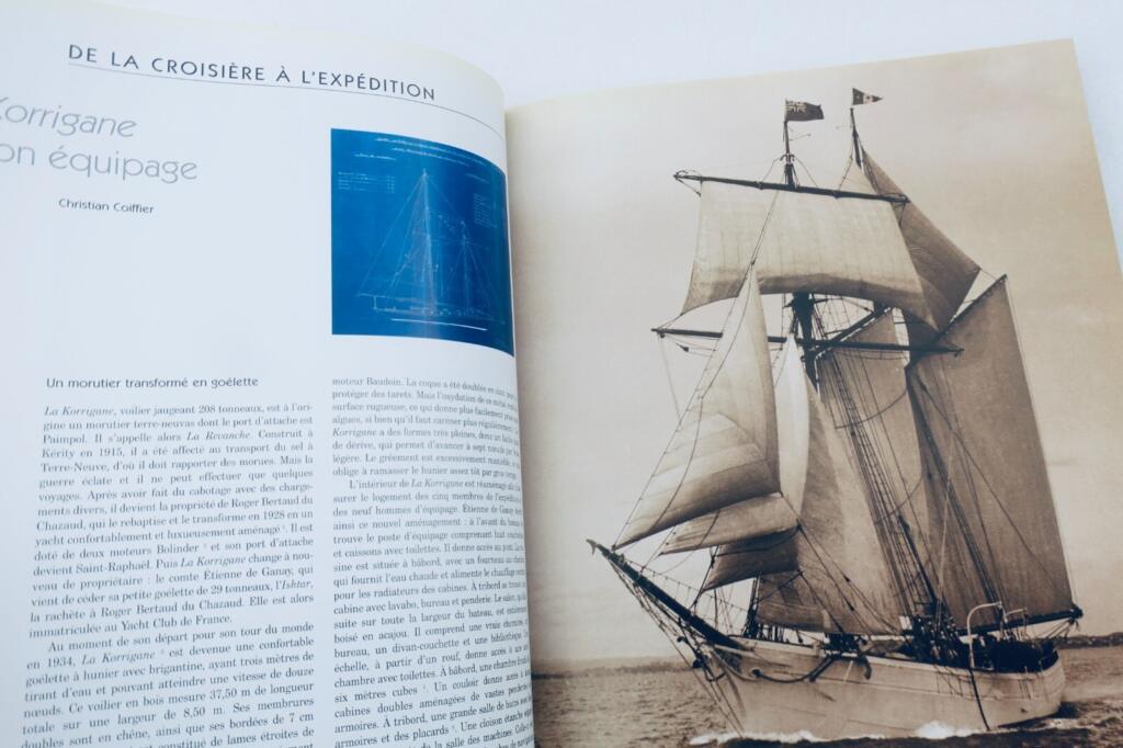 Voyage de La Korrigane dans Les Mers du Sud