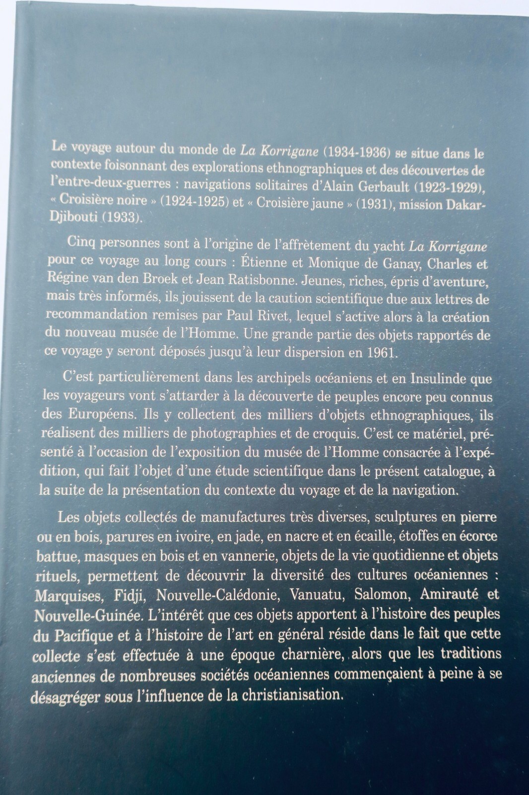Voyage de La Korrigane dans Les Mers du Sud – Image 17