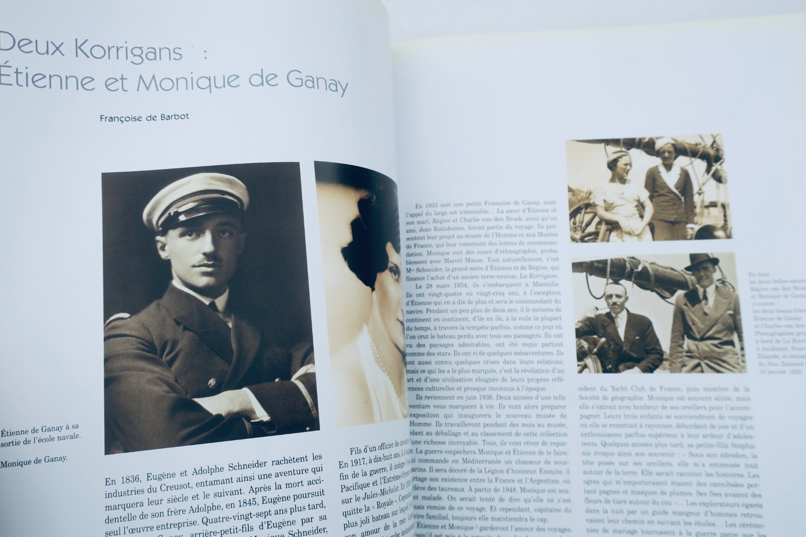 Voyage de La Korrigane dans Les Mers du Sud – Image 8
