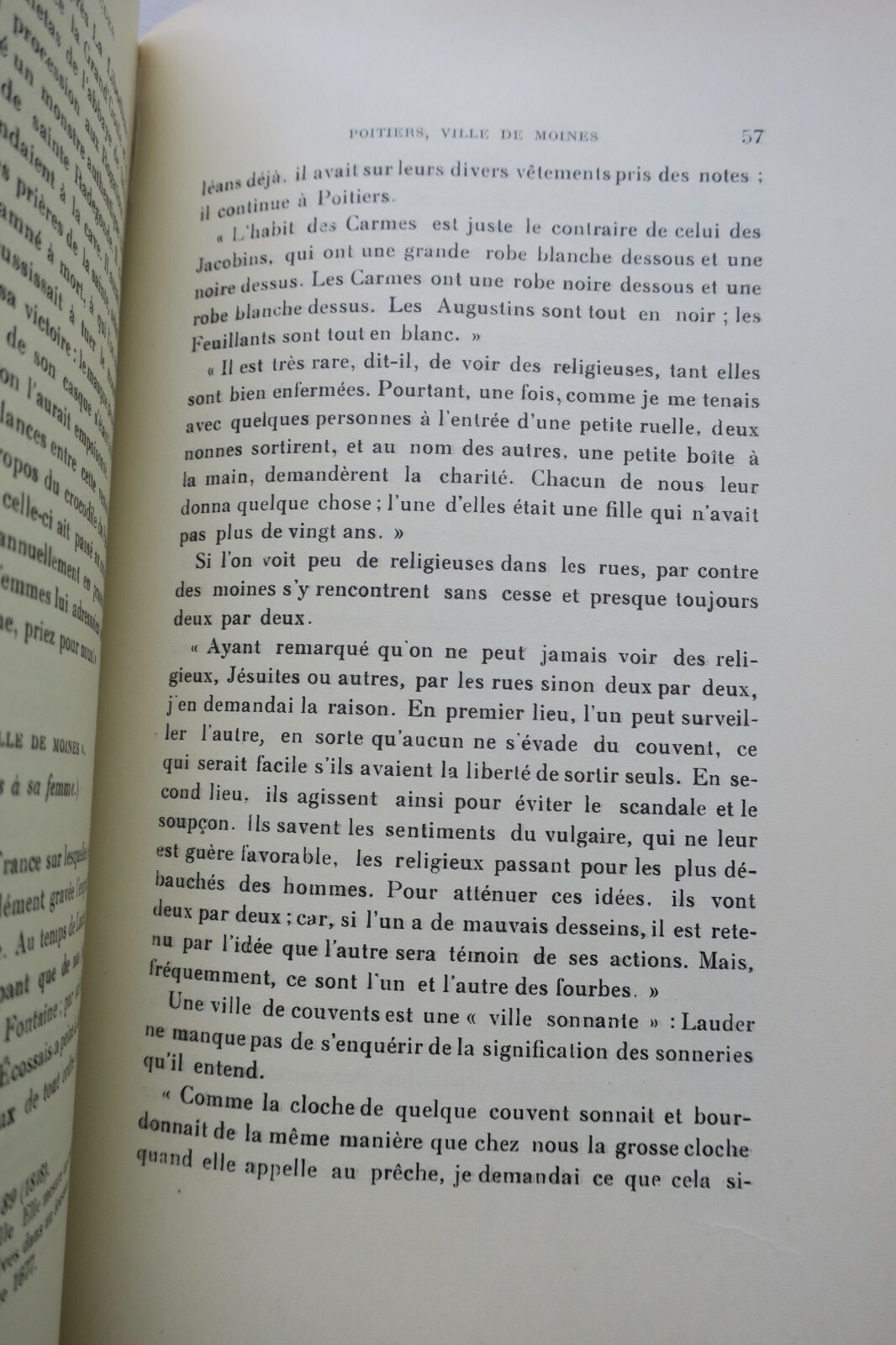 Reise eines schottischen Studenten in Frankreich - Image 3