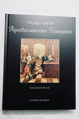 Exploring French Apothecary Treasures - Image 5
